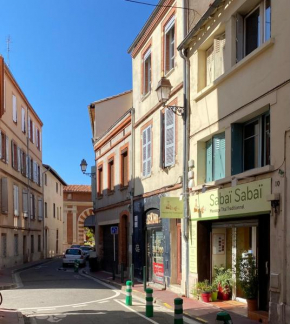 A 150 pas du Capitole!